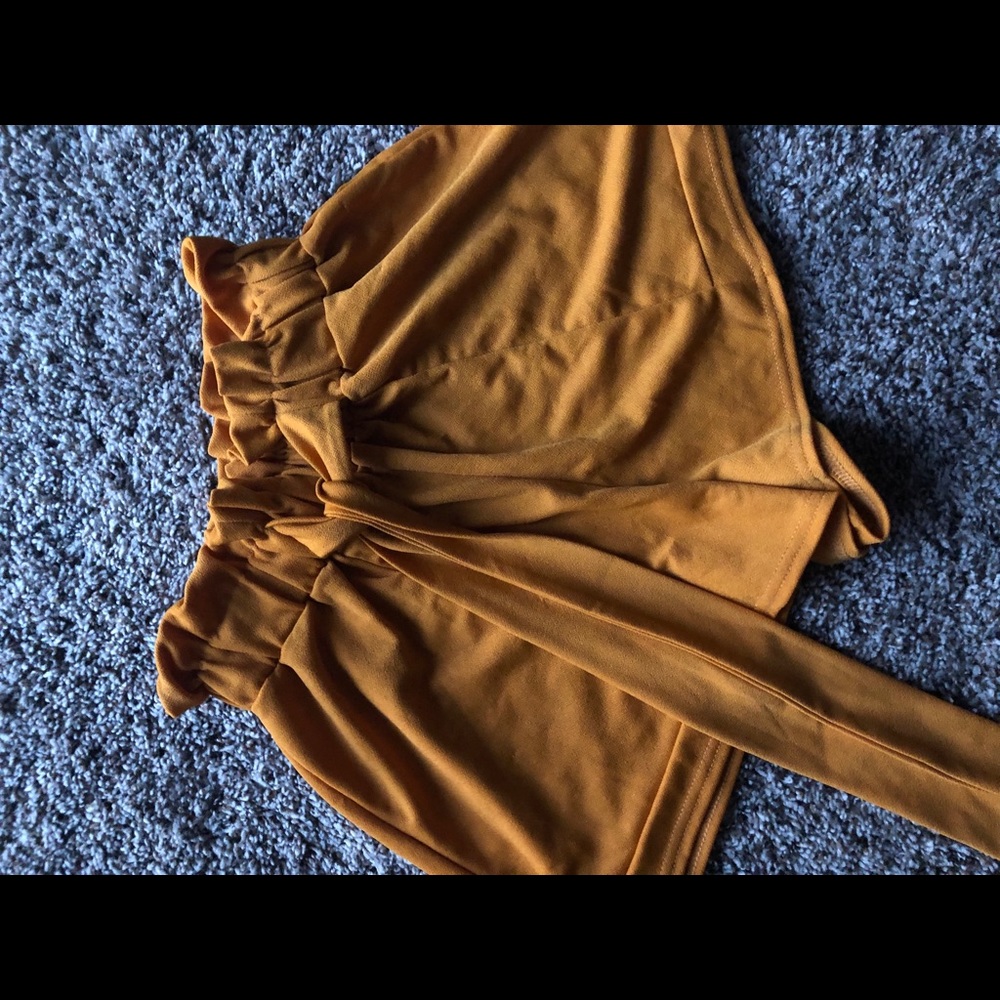 PrettyLittleThing Paperbag Shorts✨